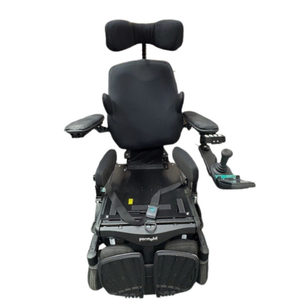 Electric wheelchair tilt-in-space - mid wheel drive Permobil M3 EQ7095